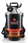 commercial backpack vacuum cleaner reviews