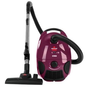 bissell canister vacuum for hardwood floors