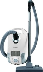 miele c1 canister vacuum review