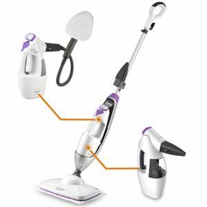 best steam cleaner for grout and tile
