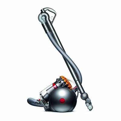 best dyson bagless canister vacuum