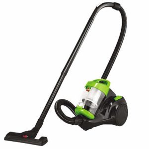 best bagless canister vacuum