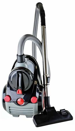 top rated canister vacuum pet hair