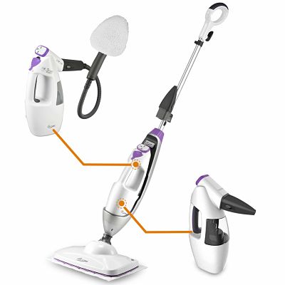 top upholstery steamer reviews